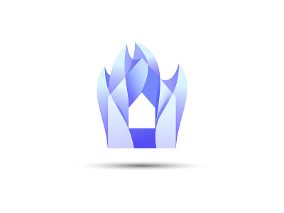 Icy Fire House Logo