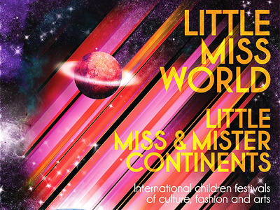 Little Miss World