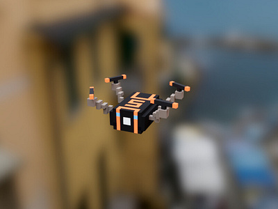 Voxel Drone