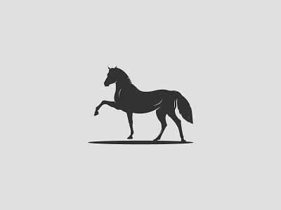 Horse Illustration. debut. horse inspiration