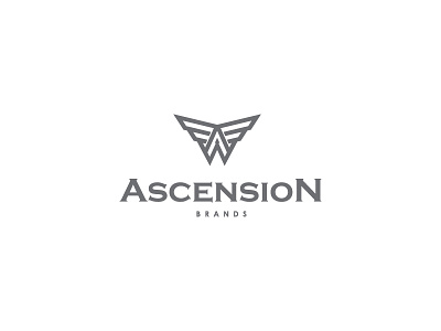 Ascension A Logo Mark.