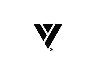 In The Void V Mark. and brand denim design. logo streetwear