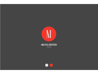 MELISSA NEXTGEN M N agency brandidentity branding fashion graphicdesign logo logodesign