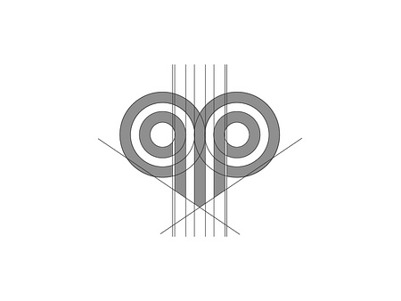 Mountain Goat Abstract Mark by Farooq Shafi on Dribbble