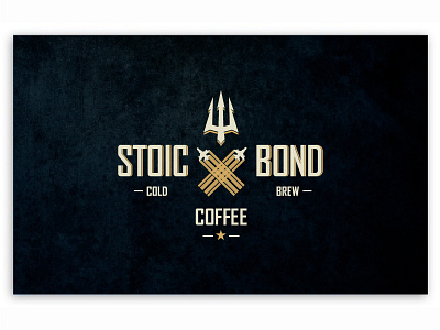 Stoic Bond Cold Brew Coffee bond brew coffee cold stoic