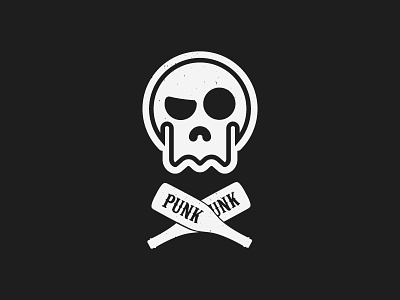 Punk T-Shirt Design. buy buynow hire hireme illustration punk punked skull skulls tshirt vector