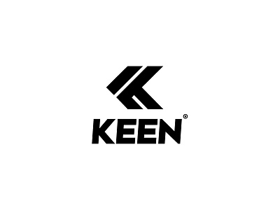 KEEN Fitness Brand Approved Identity. abstract apparel bodybuilding branding clothing fashion fitness freelancer hire hireme modern sports