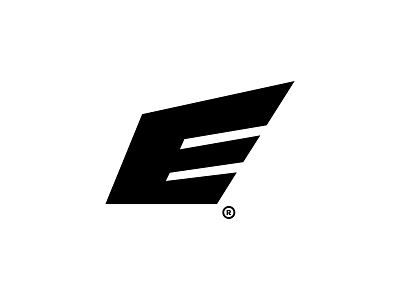 E Inspired by Wings (Available Concept) abstract apparel bodybuilding branding clothing fashion fitness identity minimal modern sports