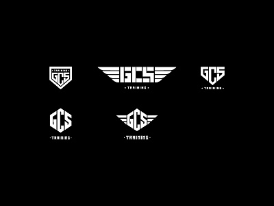 GCS Concepts abstract apparel bodybuilding branding clothing fashion fitness identity minimal modern sports