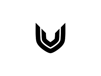 U for a Clothing Brand abstract apparel bodybuilding branding clothing fashion fitness identity minimal modern sports