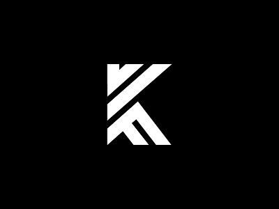 V K F - Logo Design