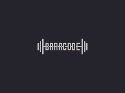 Barrcode - Coaching alphalete barcode coaching fitnesslogo gymshark logodesign productdesign