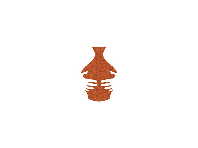 Logo Concept for a Clay Work Company