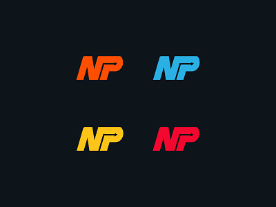NP Logo Mark - Available Concept alphalete bodybuilding clothinglogo fitnesslogo fsvisuals gymshark
