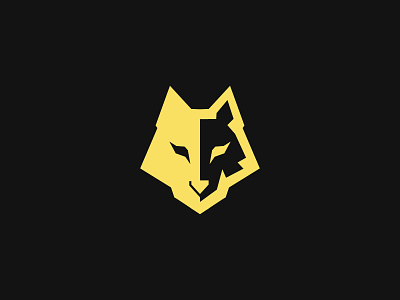 Wolf alphalete fitnesslogo fsvisuals gymshark logodesign wolf wolflogo