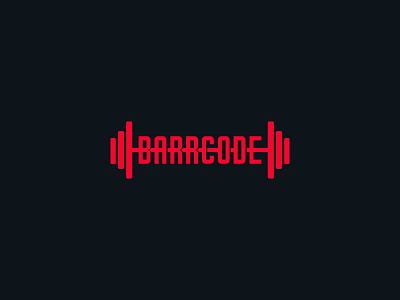 Barrcode - Coaching alphalete barcode coaching fitnesslogo gymshark logodesign productdesign