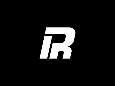 I & R Logo Design - FSVISUALS alphalete bodybuilding clothinglogo fitness fitnesslogo fsvisuals gymshark