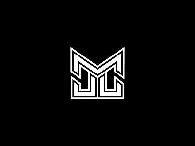 Logo Concept DGM - FSVISUALS apparel bodybuilding branding clothing fitness fsvisuals illustration logo sports