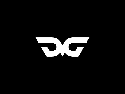 D G M Logo Mark - FSVISUALS alphalete branding clothinglogo designagency fashionlogo fitnesslogo gymshark logodesign