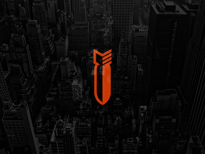 Missile Logo Concept - FSVISUALS