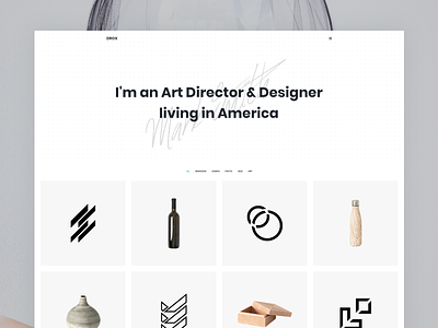 Drox - Designer WordPress Theme app design envato flat illustration landing logo themeforest ui web
