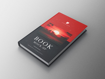 Book Mockup 3d animation book bookcover branding childrens fiction graphic design hardcover logo memoir mockup motion graphics non fiction novella paper photography softcover textbooks ui