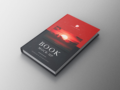 Book Mockup 3d animation book bookcover branding childrens fiction graphic design hardcover logo memoir mockup motion graphics non fiction novella paper photography softcover textbooks ui