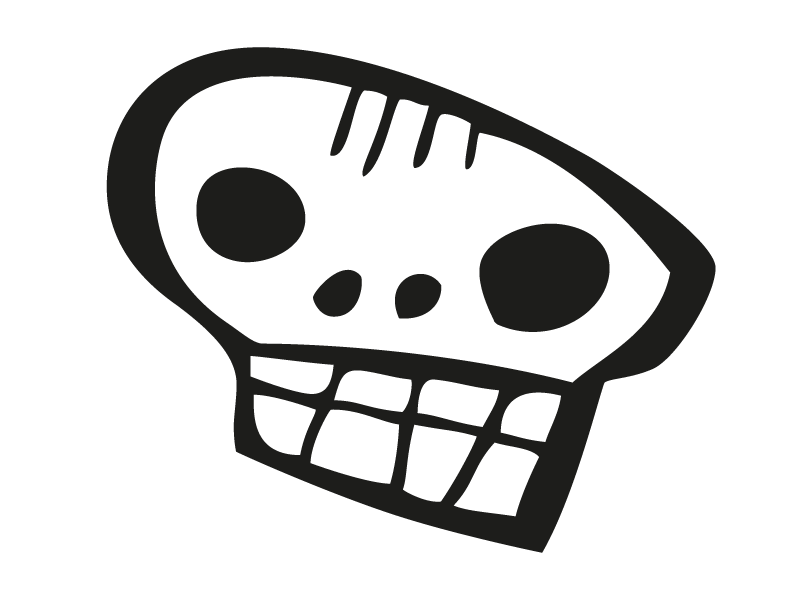 Calavera!! By Imanol Ramos Uribe On Dribbble