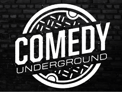 Comedy Underground Logo 2