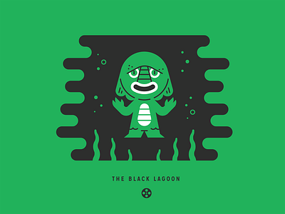 Creature from the Black Lagoon