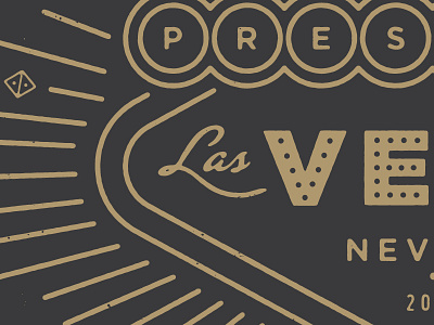 Prestige Preview Vegas 2015