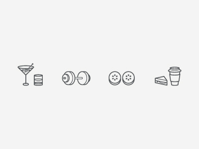 Sandow Benefit Icons