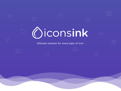 Iconsink - Ultimate solution for icon color flat glyph icon outline icon portal website