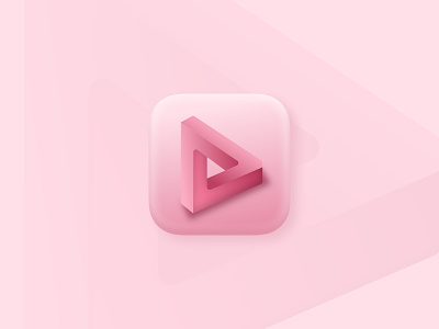 App icon 100ui app appicon challenge concept design icon illustration logo ui vector