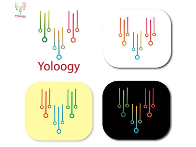 YOLOOGY | TECHNOLOGY LOGO