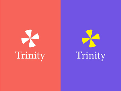 Trinity Logo | clothing brand branding clothing brand logo creative logo design flower logo illustration logo logo design minimal logo modern logo vector