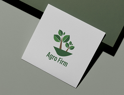 Agro firm logo | organic collection agriculture logo branding creative logo design illustration logo logo design minimal logo modern logo organic logo vector