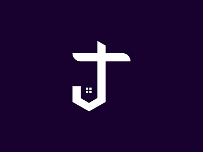 J T | Home logo