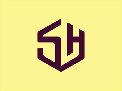 S & H Logo branding creative logo design h letter logo illustration logo logo design minimalo logo modern logo s letter logo sh letters logo vector