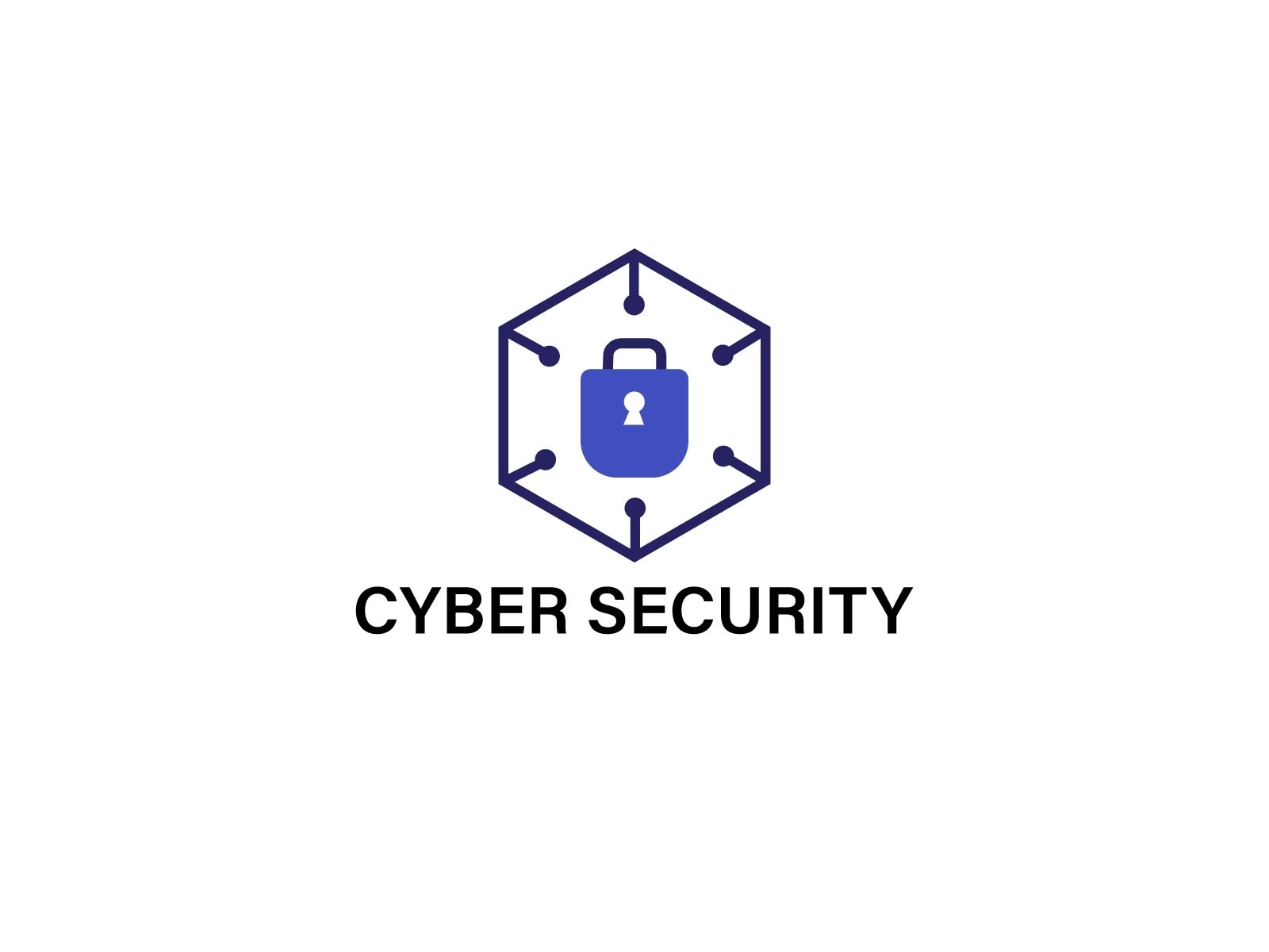 Cyber security | security logo by Rebeka Sultana on Dribbble