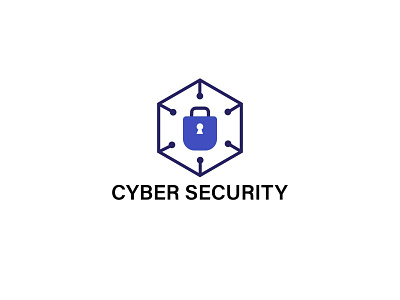 Cyber security | security logo branding creative logo cyber security design illustration logo logo design modern logo security logo vector