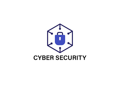 Cyber security | security logo