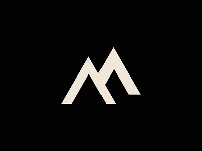 A M Mountain logo