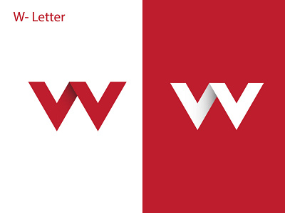 W letter logo creative logo design letter mark logo letter w logo logo logo design modern logo vector w letter logo w logo