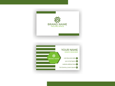 Modern corporate business card design business card design corporate business card creative business card design design graphic design modern visiting card simple business card visiting card