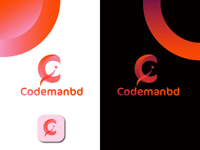 codemanbd logo | e learning platfrom