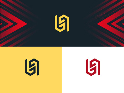 Letter Logo | G+A+L