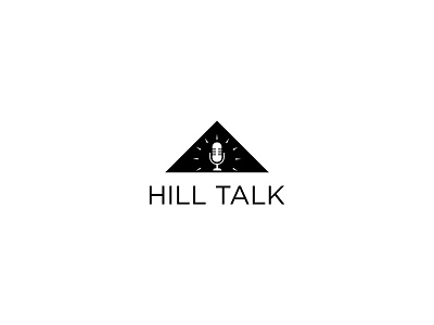 Hill Talk logo