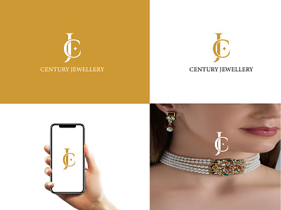 CENTURY JEWELLERY | COSMETICS & JEWELLERY LOGO