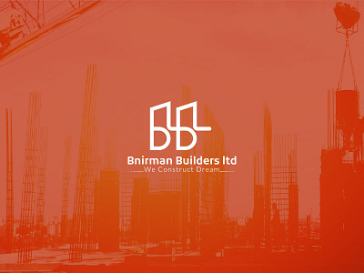 Bnirman Builders ltd | BBL letter monogram logo